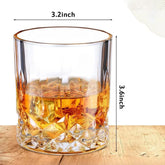 The Oldy Whiskey Glass (Pack Of 6)